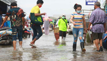 Морской барьер "лучше", чем переселение
