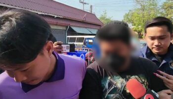 Мужчина арестован за смертельное нападение кувалдой в Аюттхае