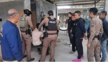 Мужчина из Бирмы арестован после попытки изнасилования на Пхукете