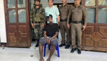 Мужчина из Кении сбежал от банды мошенников из колл-центра в Мьянме в Таиланд