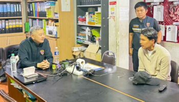 Мужчина из Мьянмы будет депортирован за то, что бросил собаку в море