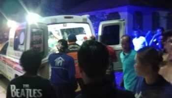 Мужчина напал с ножом на жену и родственников в Каласине, Таиланд