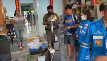 Мумифицированные тела младенцев найдены в роддоме в Чиангмае