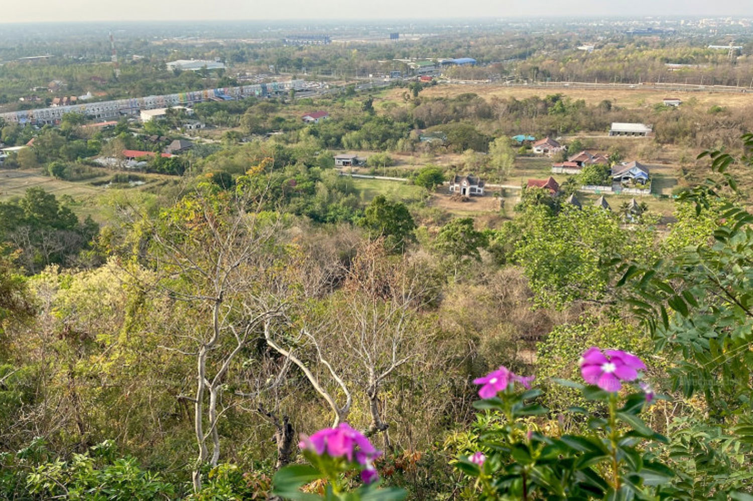 Наземное исследование Као Крадонга "продвигается"