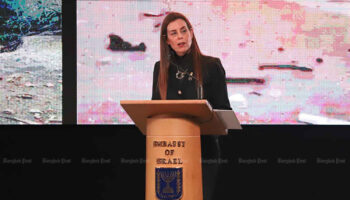 Наплыв неуправляемых израильских туристов вызвал тревогу в Пай-хаусе на севере Таиланда