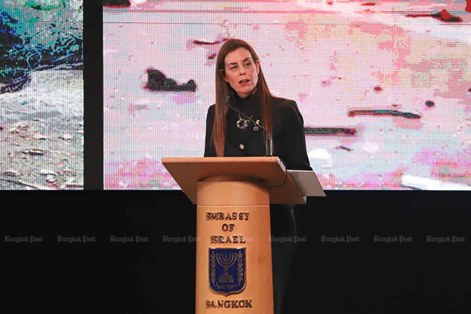 Наплыв неуправляемых израильских туристов вызвал тревогу в Пай-хаусе на севере Таиланда