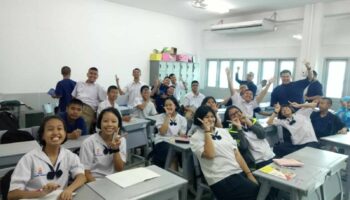 Необходимы уроки английского: Таиланд провалил языковой тест