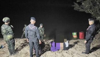 Нехватка дизельного топлива вблизи тайско-мьянманской границы из-за продолжающихся усилий по борьбе с контрабандой