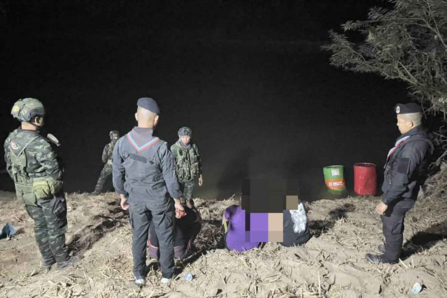 Нехватка дизельного топлива вблизи тайско-мьянманской границы из-за продолжающихся усилий по борьбе с контрабандой