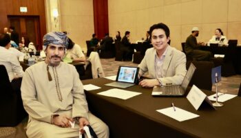 Оманское роуд-шоу в Паттайе привлекает огромный интерес туристов