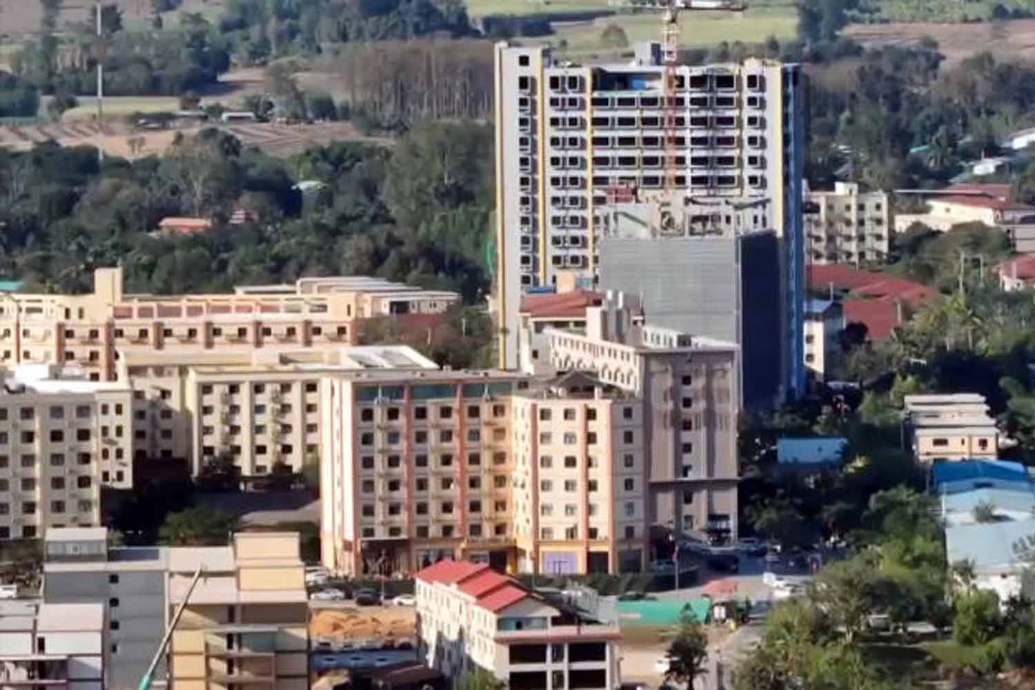 Отключение электроэнергии в мошеннических центрах вдоль границы с Мьянмой