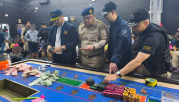 Паланг Прачарат выступит против законопроекта о казино