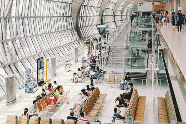 Перспективы возвращения комнат для курения в аэропортах туманны