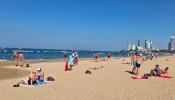 Победивший прилив: пляж Паттайи завоевал множество наград за красоту