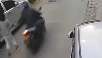 Погрязший в долгах тайец выхватил сумку у японской туристки в Чиангмае