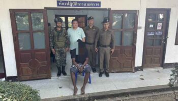 Подвергнутый пыткам кениец сбежал из Мьянмы, вызвав банду мошенников, в Таиланд