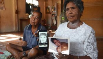 Подозреваемый в убийстве находится под стражей в Великобритании после депортации из Таиланда