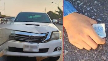 Подросток погиб после того, как его сбила машина в Лопбури