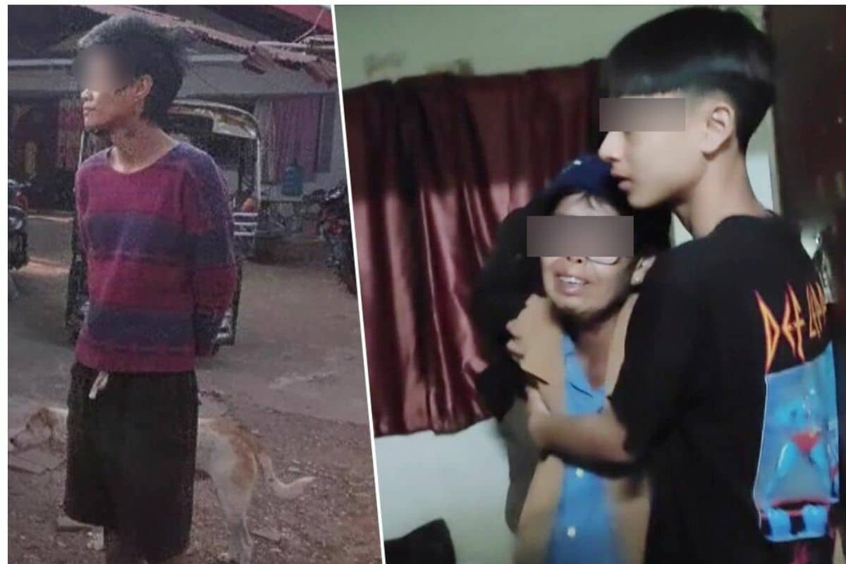 Пожилой мужчина убит внуком в результате нападения Удонтхани с мечом