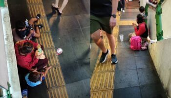 Полицейская операция по спасению молодых иностранок с улиц Бангкока