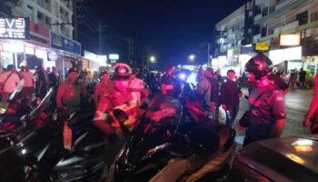 Полиция Пхукета конфисковала 20 велосипедов за неосторожное вождение туристами