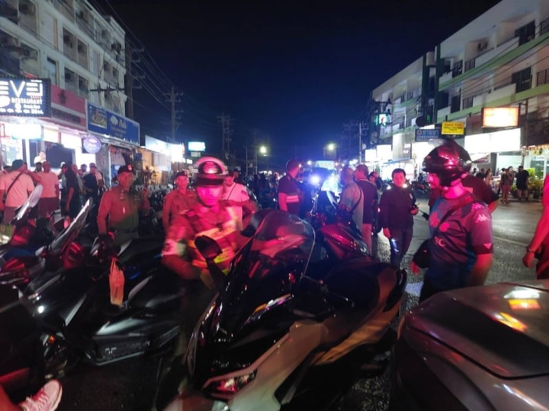 Полиция Пхукета конфисковала 20 велосипедов за неосторожное вождение туристами