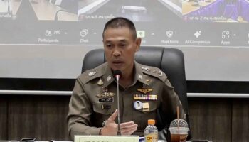 Полиция разыскивает китайца из-за смерти модели в Бангкоке