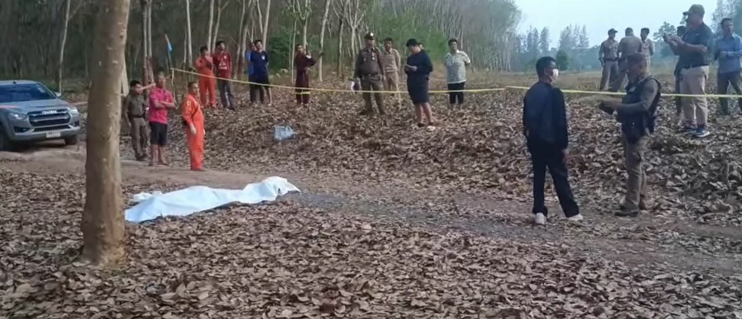 Полиция Районга расследует смерть вора, предположительно, совершившего самострел (видео)