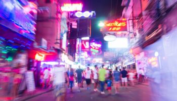 Полиция Чонбури разоблачила историю британца о "тайском праздничном аду"