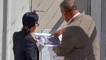 Потайная дверь в аэропорту Донмыанг спровоцировала расследование