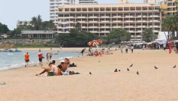 Поток туристов из России и Европы в Паттайю стремительно растет