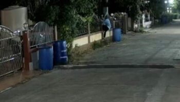 Похититель золота задержан после громкого ограбления в Саттахипе