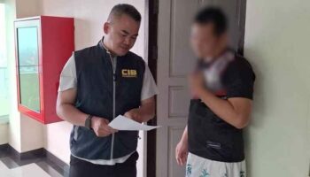 Представительский автомобиль класса люкс задержан за уклонение от уплаты налогов на сумму 160 миллионов батов