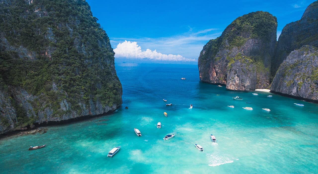 Предупреждение о знойном лете: в Таиланде будет жарко из-за рекордно высоких температур