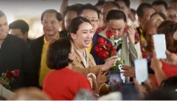 Премьер-министр Паэтонгтарн посетил Пхатталунг в преддверии заседания Кабинета министров