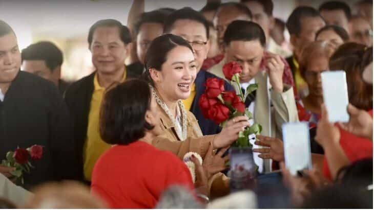 Премьер-министр Паэтонгтарн посетил Пхатталунг в преддверии заседания Кабинета министров