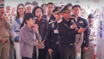 Премьер-министр призывает к скорейшему завершению строительства дороги Сонгкхла - граница Малайзии