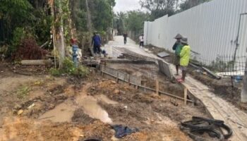 Проект отеля на Пхукете был приостановлен из-за экологических проблем