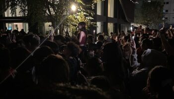 Протест ЛГБТК в Патхум Тани после жестокого нападения на суп