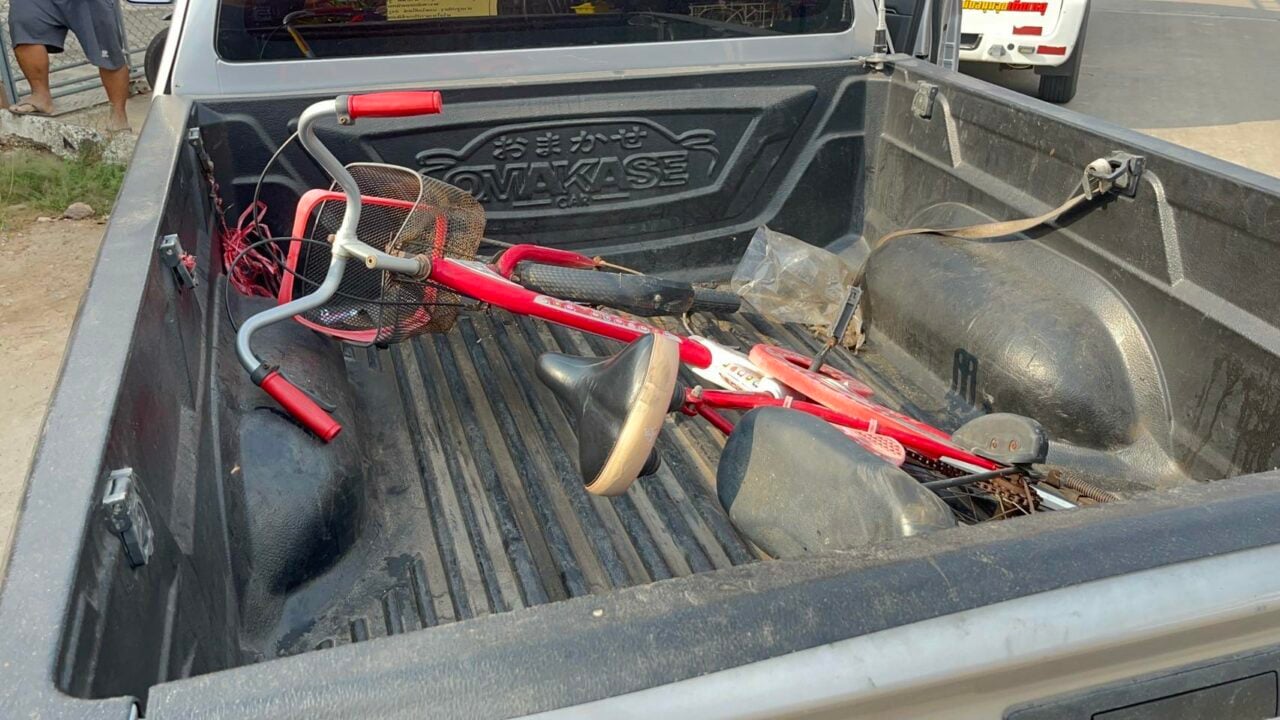 Путешествие пожилого французского туриста оборвалось из-за трагической аварии на дороге в Районге