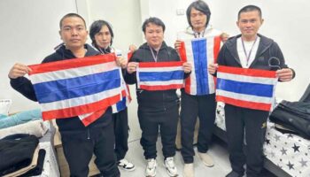 Пятеро тайских заложников возвращаются домой в воскресенье