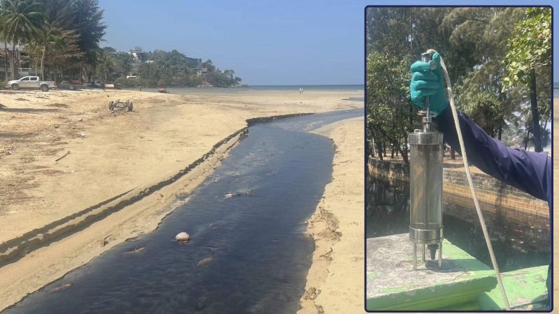 Пятно на имидже. Каналом в Камале занялись по требованию министра