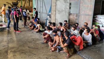 Разгром на острове: Пхукет повышает ставки на нелегальных иностранных рабочих