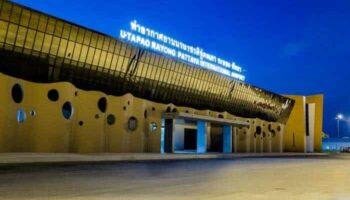 Расширение аэропорта Ю-Тапао сокращается из-за продолжающихся задержек на скоростных железных дорогах