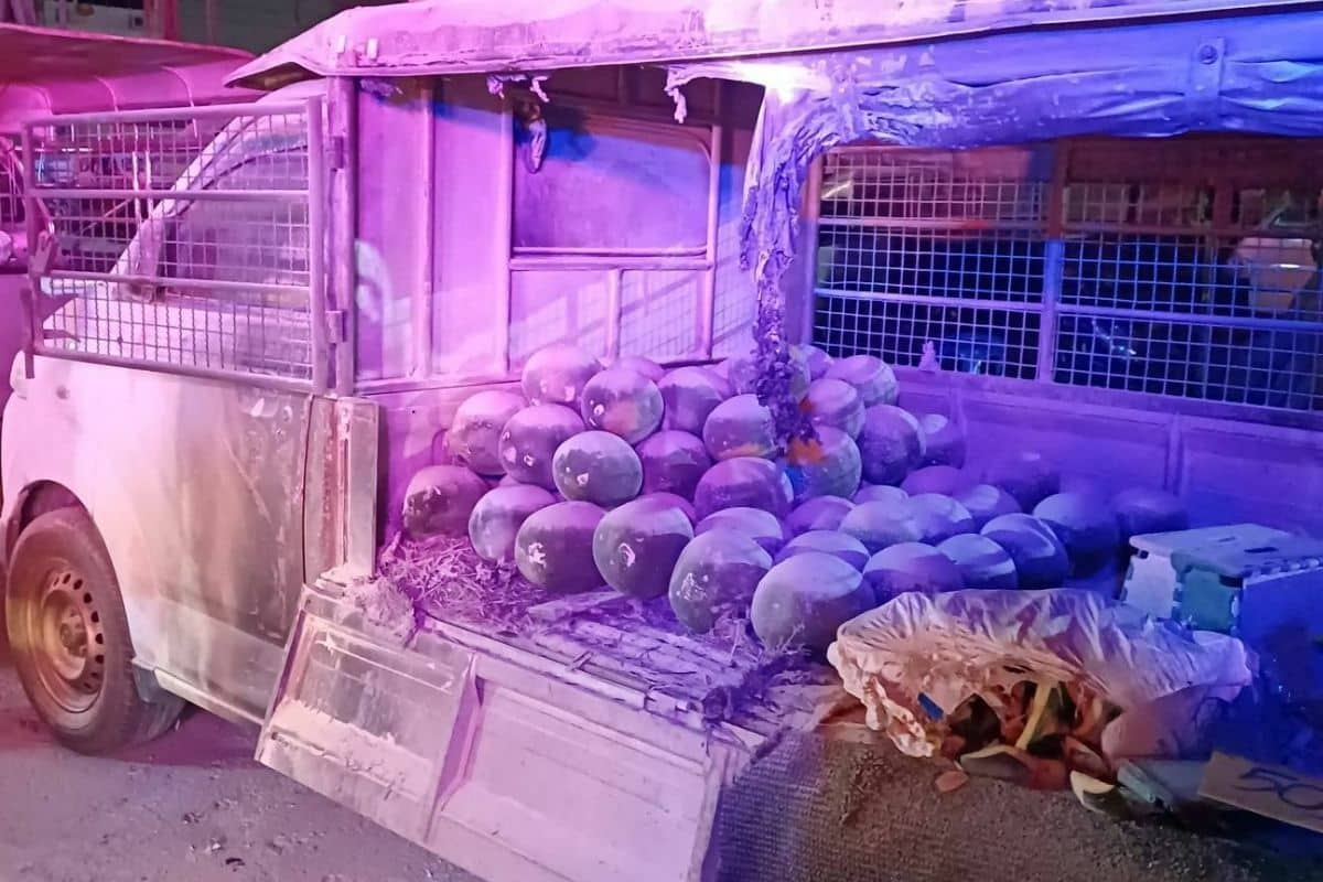 Ревнивый тайец поджег бойфренда бывшей жены, что привело к смертельному исходу