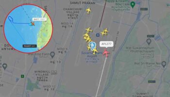 Рейс Аэрофлота совершил вынужденную посадку в аэропорту Суварнабхуми