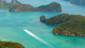 Романтический Таиланд - это место, куда стоит отправиться, чтобы влюбиться снова и снова