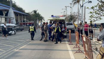 Российский турист погиб после инцидента с катером в Паттайе