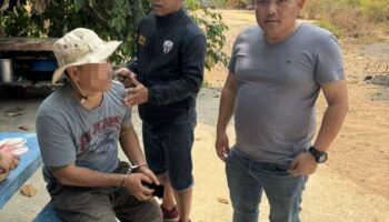 Российский турист пообещал вернуться в Паттайю после того, как полицейские поймают вора