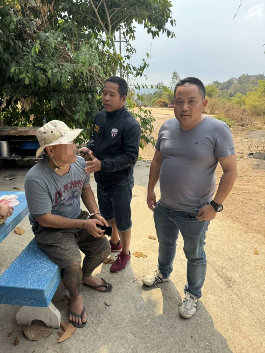 Российский турист пообещал вернуться в Паттайю после того, как полицейские поймают вора